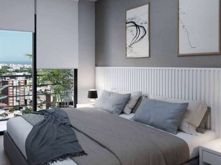 Apartamento en venta en La Blanqueada, Montevideo