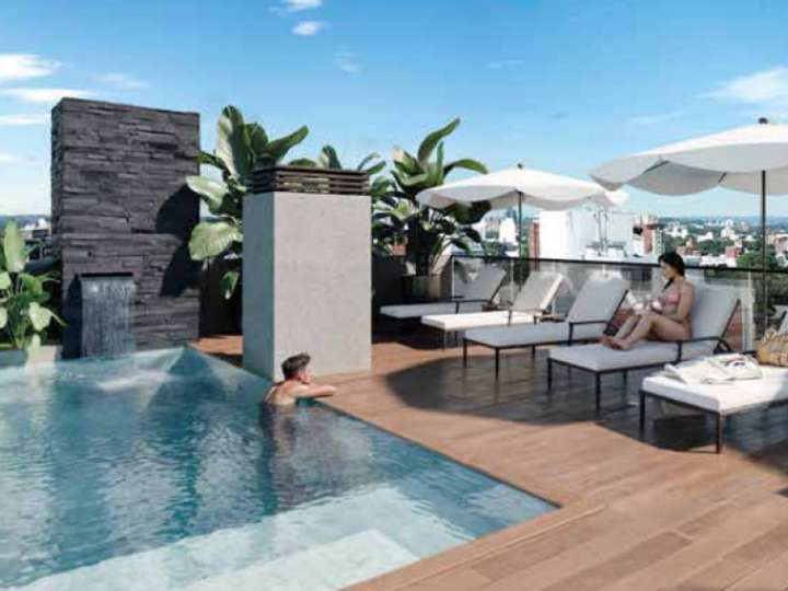 Apartamento en venta en La Blanqueada, Montevideo