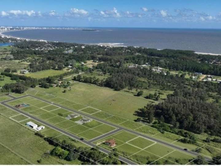 Terreno en venta en Punta Ballena