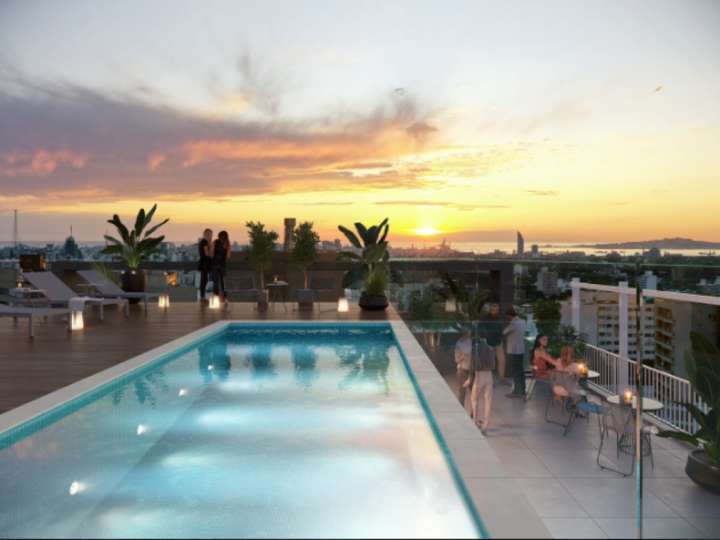 Apartamento en venta en La Blanqueada, Montevideo