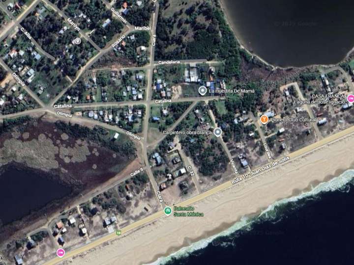 Terreno en venta en Maldonado