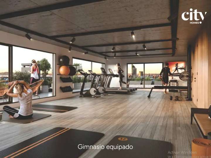 Apartamento en venta en Cordón, Montevideo