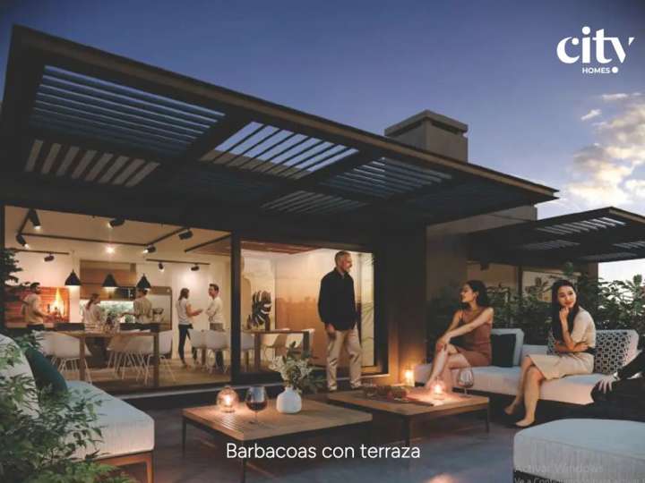 Apartamento en venta en Cordón, Montevideo