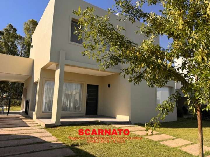 Casa en alquiler en Partido de Esteban Echeverría, Canning