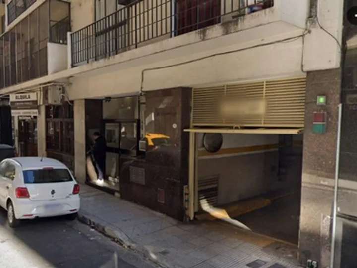 Cochera en venta en 25 de Mayo, 764, Ciudad Autónoma de Buenos Aires