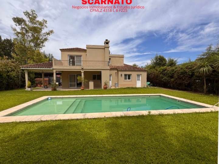 Casa en venta en Boulevard Dupuy, Canning