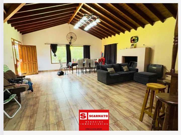 Casa en venta en Valle de Río Negro, Carlos Spegazzini