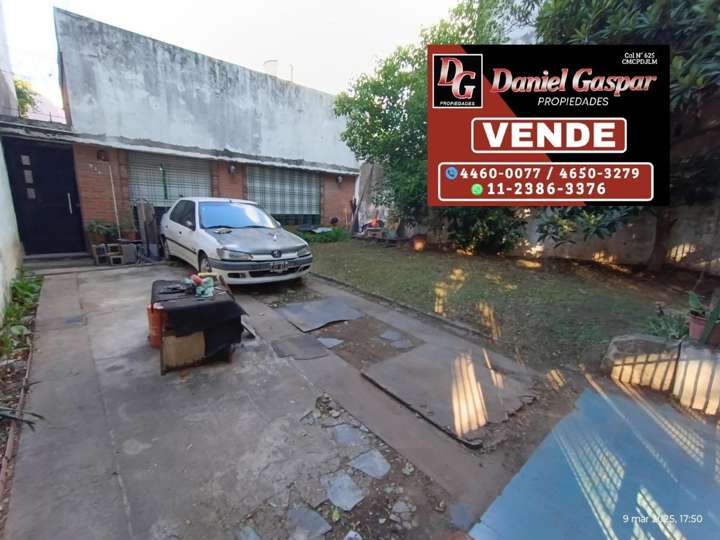 Casa en venta en Moliere, 899, Ciudad Autónoma de Buenos Aires