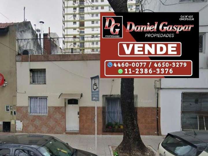 Terreno en venta en Crisólogo Larralde, 2696, Ciudad Autónoma de Buenos Aires