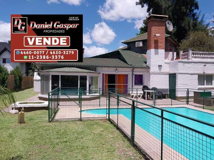 Casa en venta en El Facón, Buenos Aires