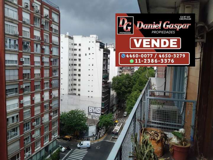 Departamento en venta en Avenida Pueyrredón, 1395, Ciudad Autónoma de Buenos Aires