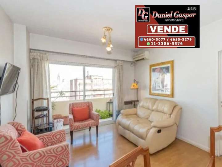 Departamento en venta en Avenida Hipólito Yrigoyen, 3896, Ciudad Autónoma de Buenos Aires