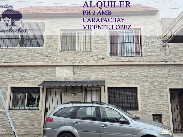 Edificio en alquiler en Gervasio Méndez, 3421, Buenos Aires