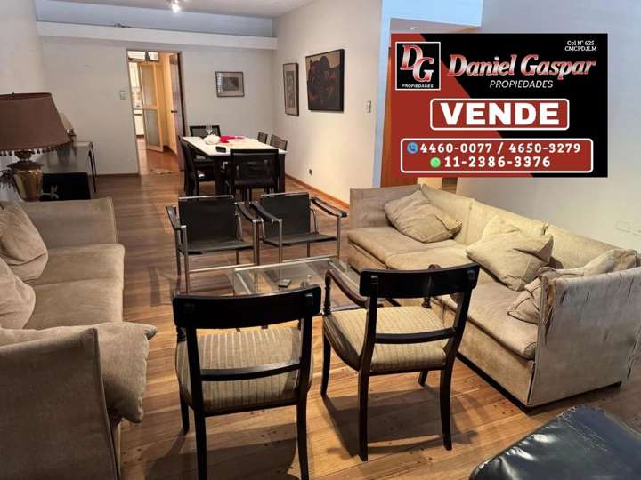 Departamento en venta en Avenida Del Libertador, 4698, Ciudad Autónoma de Buenos Aires