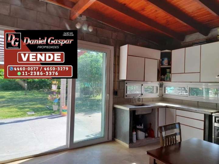 Casa en venta en Enrique Carbó Ortiz, La Reja