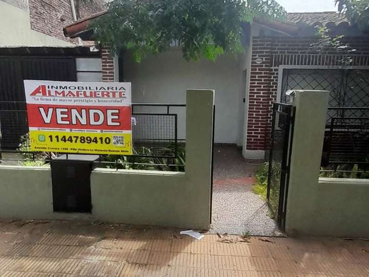 Casa en venta en Figueroa Alcorta, 3654, Buenos Aires