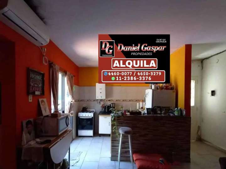 Departamento en alquiler en Cerviño, 4118, Buenos Aires