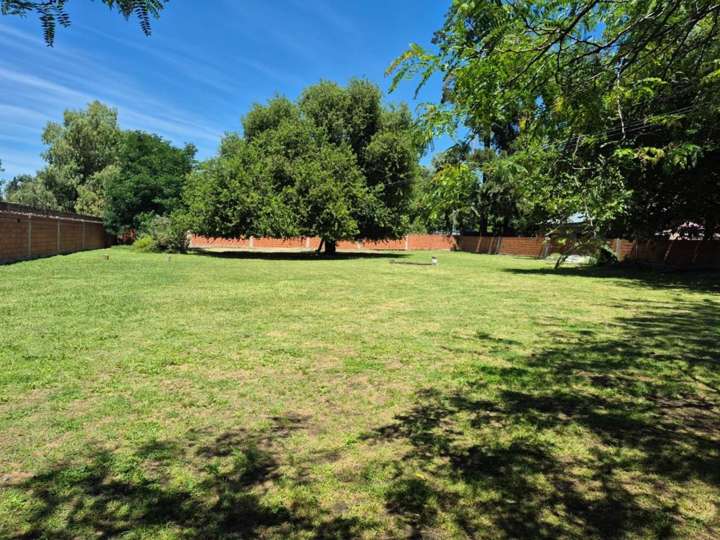 Terreno en venta en Bebedero, Buenos Aires