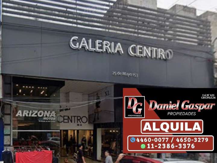 Comercial / Tienda en alquiler en Almirante Brown, 797, Buenos Aires