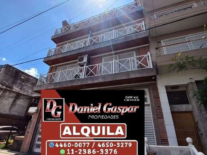 Departamento en alquiler en Intendente Ernesto F. Grant, 602, Buenos Aires