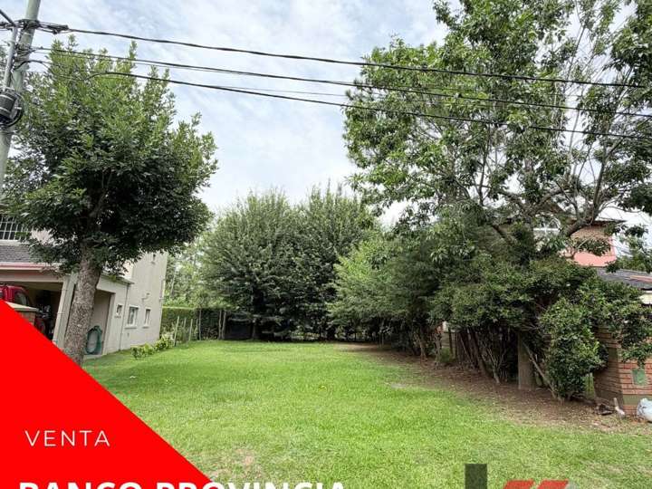 Terreno en venta en José Ignacio Gorriti, Francisco Álvarez