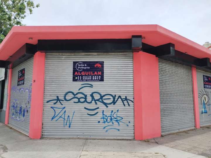 Comercial / Tienda en alquiler en J. J. Viamonte, 4, Buenos Aires