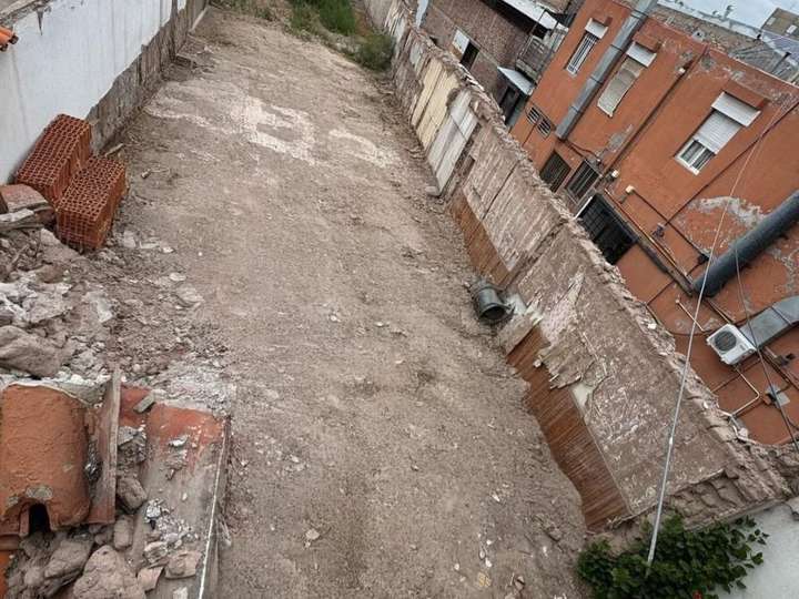 Terreno en venta en Juan Martínez de Rozas, 1543, Mendoza