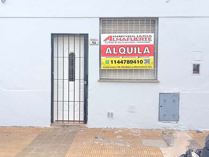 Edificio en alquiler en Cabildo, 1101, Buenos Aires