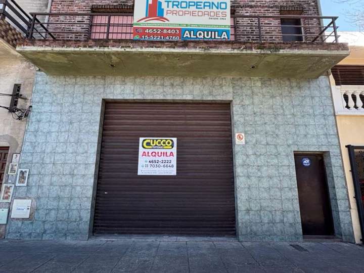 Comercial / Tienda en alquiler en Chiclana, 1019, La Tablada