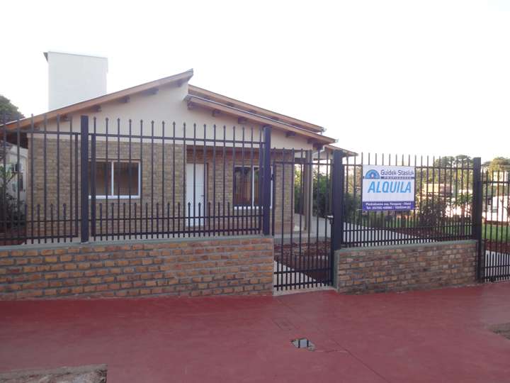 Casa en alquiler en Formosa, Oberá