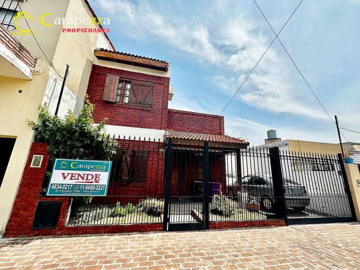 Casa en venta en 816 - Pastor Luna, 7208, Villa Bosch