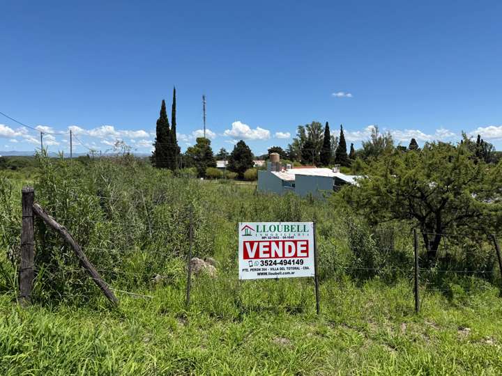 Terreno en venta en Cornelio Saavedra, Villa del Totoral