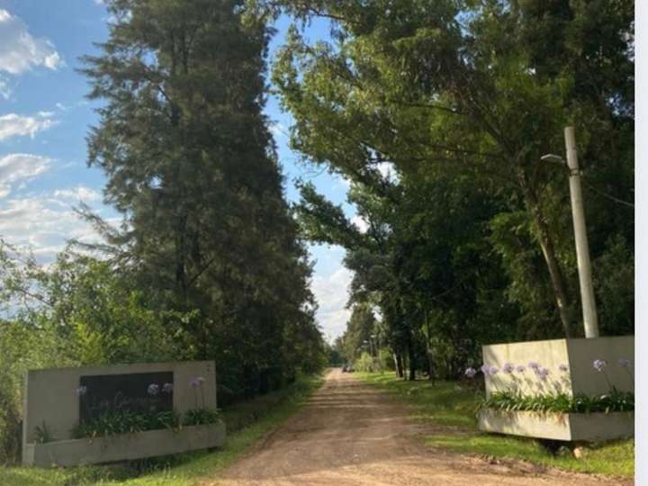 Terreno en venta en Partido de Cañuelas, Buenos Aires