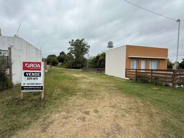 Terreno en venta en Pueblo Liebig, Junta de Gobierno de Pueblo Liebig, Distrito Segundo, Departamento Colón, Argentina