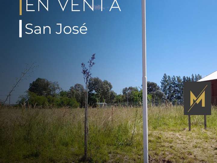Terreno en venta en Departamento Colón, San José
