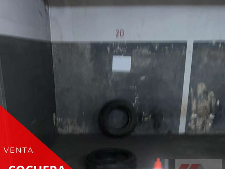 Cochera en alquiler en Suipacha, 84, Ciudad Autónoma de Buenos Aires