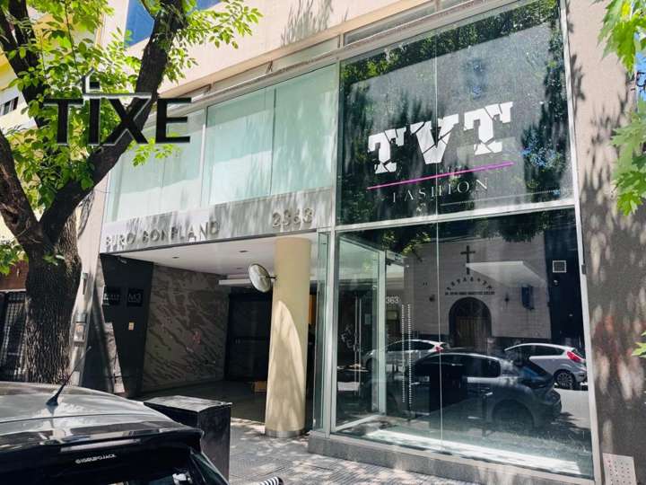 Comercial / Tienda en alquiler en Bonpland, Ciudad Autónoma de Buenos Aires