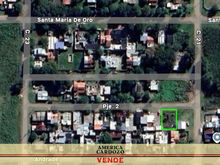 Terreno en venta en Partido de La Costa, Buenos Aires