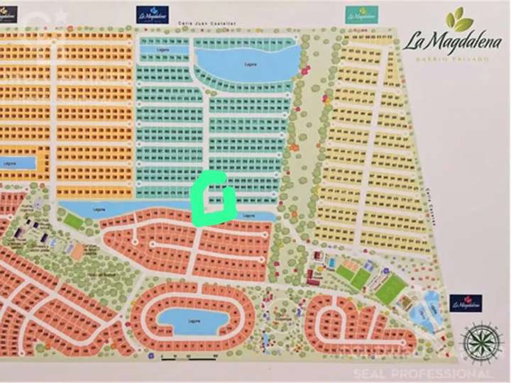 Terreno en venta en Fortunato Cáceres, Canning