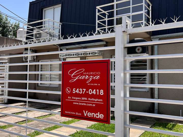 Departamento en venta en Alejandro Malaspina, Villa Tesei