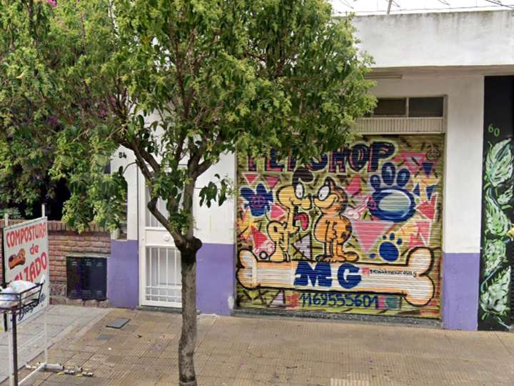 Comercial / Tienda en alquiler en Mariquita Sánchez de Thompson, 58, La Tablada