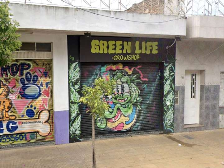 Comercial / Tienda en alquiler en Mariquita Sánchez de Thompson, 58, La Tablada