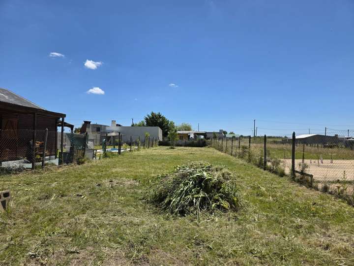Terreno en venta en Eva Perón, Entre Ríos