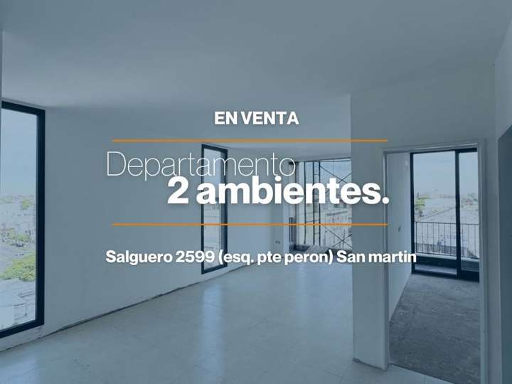 Departamento en venta en 85 - Oscar D. Salguero, 2601, Villa San Andrés