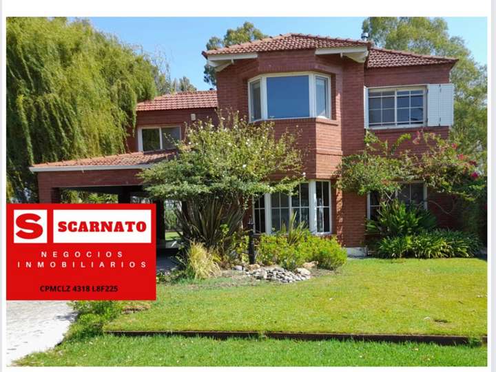 Casa en alquiler en Boulevard Dupuy, Canning