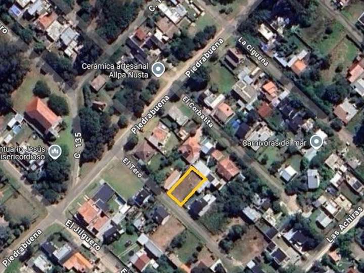 Terreno en venta en Diagonal Barco Pesquero San Gabriel, Buenos Aires