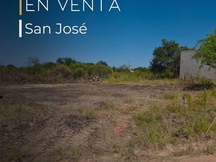 Terreno en venta en Yapeyú, San José