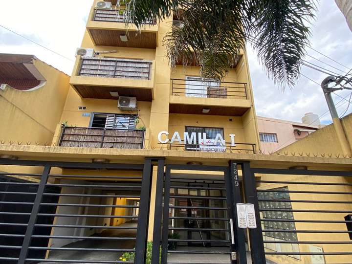 Departamento en alquiler en 830 - Leandro N. Alem, 7243, Martín Coronado