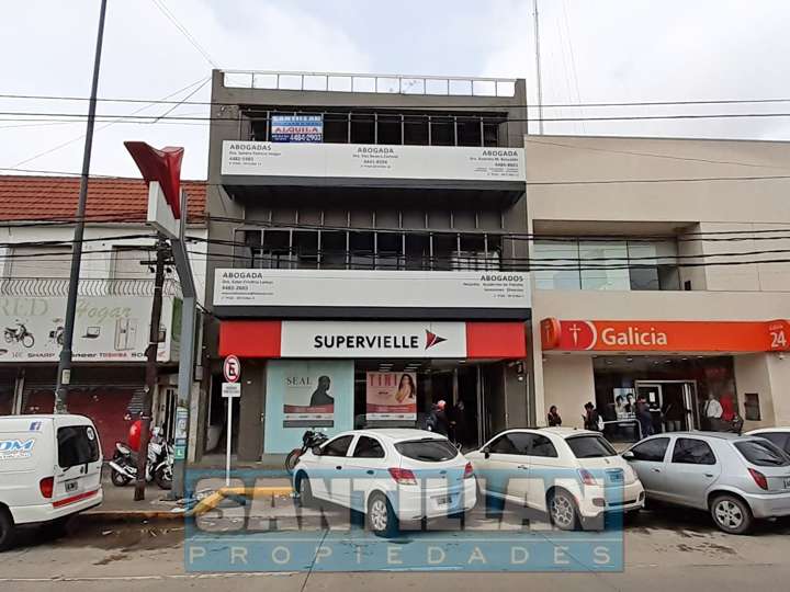 Oficina en alquiler en Avenida Brigadier General Juan Manuel de Rosas, 3470, Buenos Aires