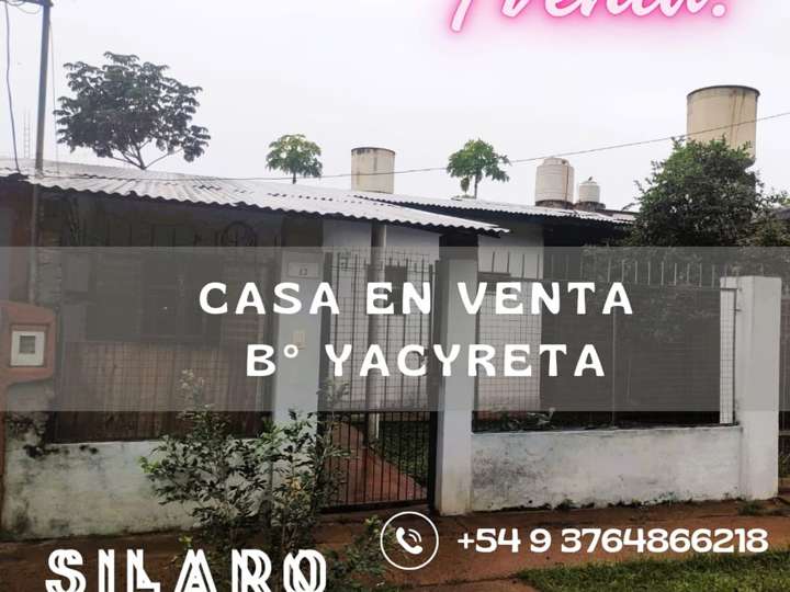 Casa en venta en Departamento Capital, Provincia de Misiones